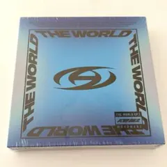 ATEEZ THE WORLD EP.1 : MOVEMENT 青　未開封　新品