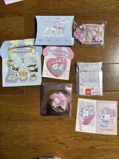 マイメロディ グッズセット