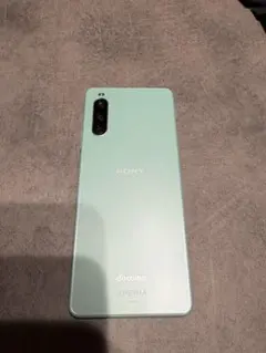 極美品☆SIMフリー Sony Xperia 1 III SO-53B パープル - メルカリ