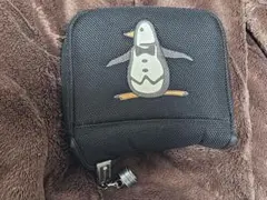 Munsingwear パター用 ヘッドカバー ブラック