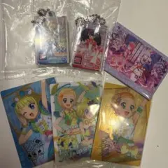 アイカツ！プリパラ！グッズセット