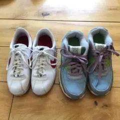 Nike コルテッツ & Air Max 90 セット　23.0cm