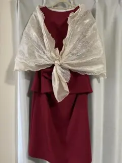 パーティードレス　お呼ばれドレス