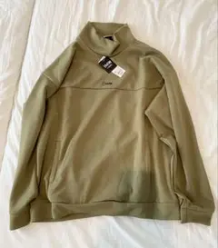 新品）1MW by SOPH. タートルプルオーバーオリーブ_ソフGU