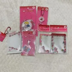 SALE★いたずらグルーミー コラボ キャンドゥ セット6点セット　商品番号19