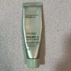 【使用済み】VT CICA RETI-A LIGHT CREAM 30ml