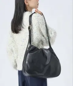 Jent Louis ジェントルイス 2-Pocket leather Bag - メルカリ