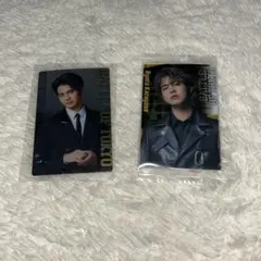 BOT 片寄涼太 ウエハース トレカ