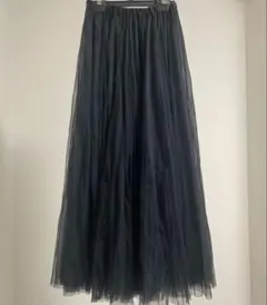 AS KNOW AS PINKY ロングスカート