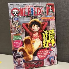 ONE PIECE magazine Vol.20 　マガジン　カードなし