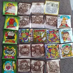 ビックリマン23枚