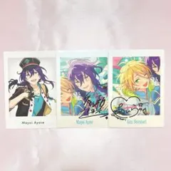 あんスタ 10周年 特典 ぱしゃっつ 礼瀬マヨイ 白鳥藍良