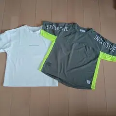 GLOBAL WORK Tシャツ 2枚セット 140cmのサムネイル
