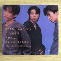 20th Century CD ROAD【初回限定盤】