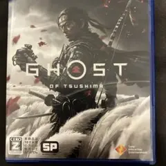 PS4 GHOST OF TSUSHIMA