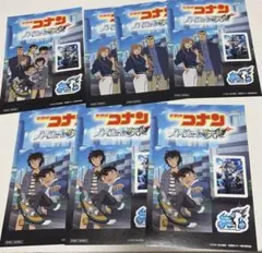 コナンステッカー&おまけシール