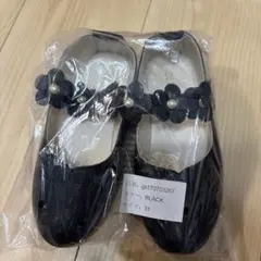 新品未使用　フォーマル　シューズ 18.5㎝