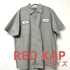 red kap 半袖