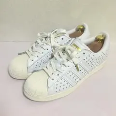 【希少】atmos別注 adidas スーパースター 82 星型 27.5