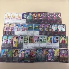 ドラゴンボールカード　117枚セット