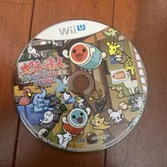 【WiiU】太鼓の達人 あつめて☆ともだち 大作戦!