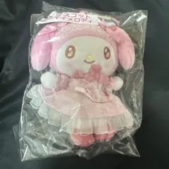 サンリオ　マイメロディ　クロミ　当りくじ　⑦マスコット　マイメロディ