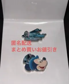 ディズニーシー 25周年 スパークリング・ジュビリー ピンバッジ