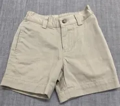 【ラルフローレン　80cm】ショートチノパンツ　#21573のサムネイル