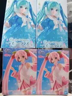 新品未開封』 初音ミク レイニーダンス 6個セット - メルカリ