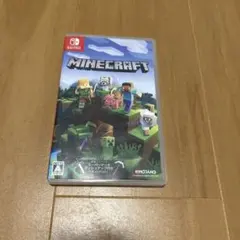 Minecraft Nintendo Switch