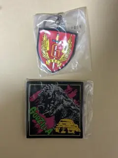 ゴジラ　シンゴジラ　一番くじ　荒ぶるモノのサムネイル