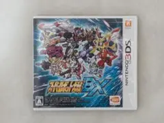スーパーロボット大戦BX ニンテンドー3DS