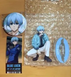 ブルーロック 氷織羊 まとめ売り