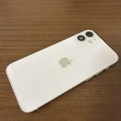 iPhone 12mini 128GB ホワイト