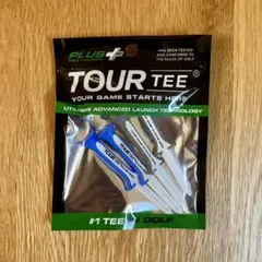 TOUR TEE PLUS PRO LAUNCH ツアーティープラス プロランチのサムネイル