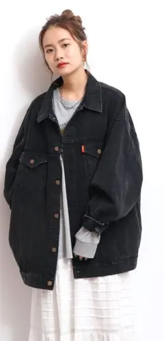 2025年最新】アングリッド デニムジャケットの人気アイテム - メルカリ