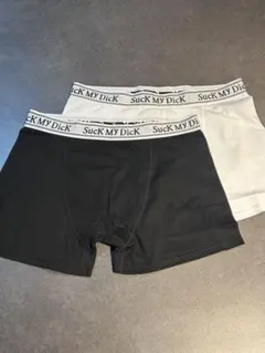 即日発送 2枚セット ボクサーパンツ THUG CLUB サグクラブ M 似のサムネイル