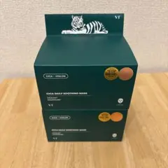 VTCOSMETICS CICA デイリースージングマスク