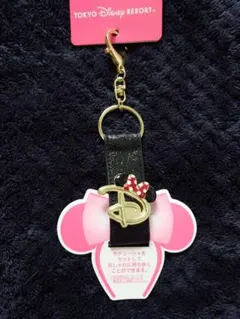 カチューシャホルダー ミニー