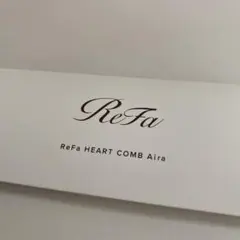 ReFa HEART COMB Aira ローズゴールド
