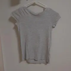 H&M　オーガニックコットン　半袖Tシャツ　120
