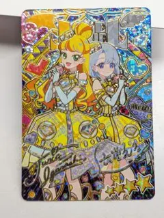 ひみつのアイプリ じゅりあ える 　エターナルラブジュエル　サイン