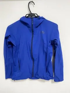 THE NORTH FACE　スワローテイルフーディ　ブルー　S