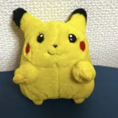 レア/希少・ぬいぐるみのみ】ポケモン ピカチュウ 初期 リュック