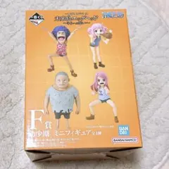 一番くじ　ワンピース　未来島エッグヘッド〜きみへの想い〜　F賞