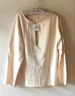 お値下げ中❣️ノーリーズgrace grace☆春物ニット♪タグ付き新品のサムネイル
