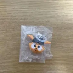 プロ野球マスコット めじるしアクセサリー ガチャガチャ 巨人 ジャビット