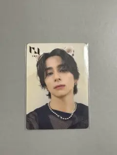 INI 西洸人 XQUARE MASTERPIECEユニバ ナゴド トレカ