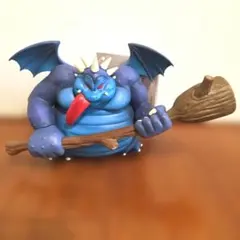 ドラゴンクエスト ドラクエ 伝説の魔王 フィギュア 竜王 二次元