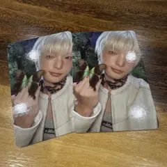 &TEAM Back to Life トレカ　ハルア